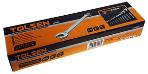 Bộ Chìa Khóa Tolsen 15075 (12 PCS)