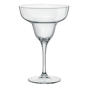 Bộ 6 Ly Rượu Thủy Tinh Ypsilon Margarita Bormioli Rocco 166440M76021990 (330ml / Ly)