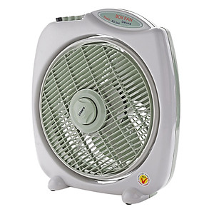 Quạt Bàn Đảo 3 Tấc Senko BD860 - Màu ngẫu nhiên - Hàng Chính Hãng