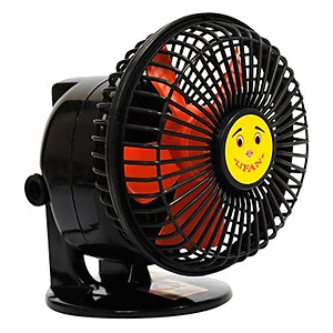 Quạt Gió Nhỏ Lifan GN-4 - Đen - Hàng Chính Hãng
