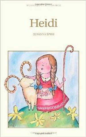 Sách Wordsworth Editions: Heidi