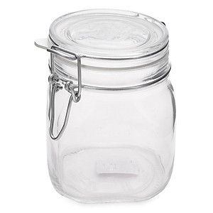 Hũ Thủy Tinh Nắp Cài Kín Hơi Fido Bormioli Rocco 149280M04321991 (750ml)