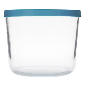 Hộp Thủy Tinh Tròn Cao Frigoverre 12 Bormioli Rocco 339140MA2121990 (700ml)