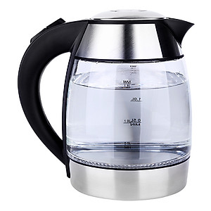 Ấm Đun Siêu Tốc LocknLock EJK418SLV - Hàng Chính Hãng