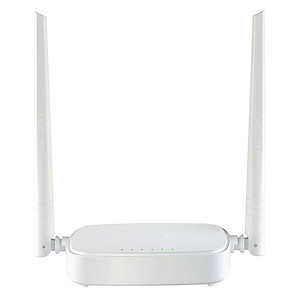 Thiết Bị Phát Sóng Wifi Chuẩn N Tenda N301 (300Mbps) - Trắng - Hàng Chính Hãng