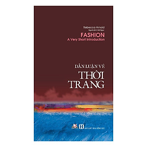 Sách Dẫn Luận Về Thời Trang
