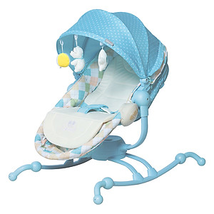 Ghế Rung Zaracos Comfort 1106 - Blue