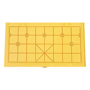 Bàn Cờ Tướng Nhỏ Có Cờ Liên Hiệp Thành BTNCC