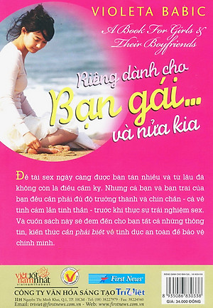 Sách Riêng Dành Cho Bạn Gái... Và Nửa Kia