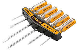 Bộ Vít Cán Trong 6 Cây Tolsen 20029