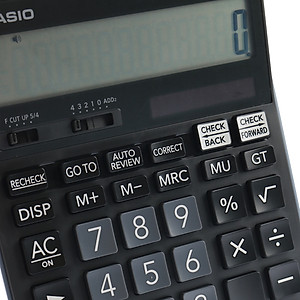 Máy Tính Để Bàn Casio DJ-120D Plus