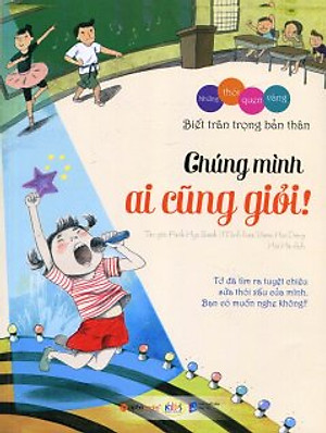 Sách Thói Quen Vàng - Chúng Mình Ai Cũng Giỏi