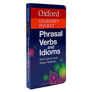 Sách Oxford Learner's Pocket - Set Of 3 Books: Dictionary, Verbs And Tenses, Phrasal Verbs And Idioms