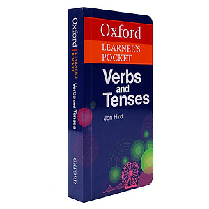 Sách Oxford Learner's Pocket - Set Of 3 Books: Dictionary, Verbs And Tenses, Phrasal Verbs And Idioms