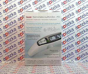Nhiệt Kế Điện Tử Đo Tai, Trán Beurer Ft65