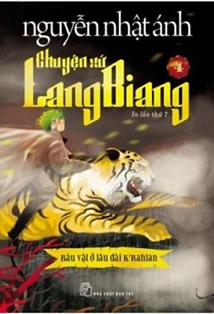 Chuyện Xứ Lang Biang 4: Báu Vật Ở Lâu Đài K'rahlan