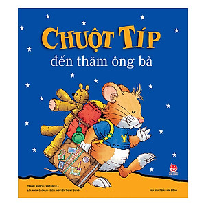 Combo Chuột Típ (Trọn Bộ 17 Cuốn)