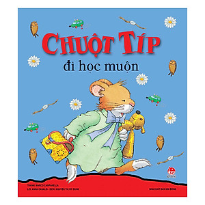 Combo Chuột Típ (Trọn Bộ 17 Cuốn)