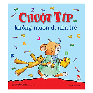 Combo Chuột Típ (Trọn Bộ 17 Cuốn)