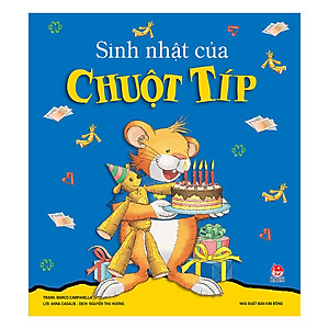 Combo Chuột Típ (Trọn Bộ 17 Cuốn)