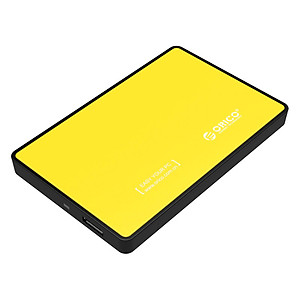 Hộp Đựng Ổ Cứng Di Động HDD Box ORICO USB3.0/2.5 - 2588US3 Nhựa Cứng - Hàng Chính Hãng