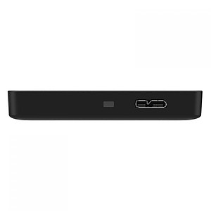 Hộp Đựng Ổ Cứng Di Động HDD Box ORICO USB3.0/2.5 - 2588US3 Nhựa Cứng - Hàng Chính Hãng