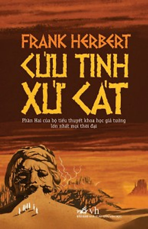 Sách Cứu Tinh Xứ Cát