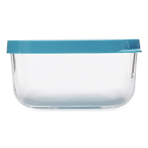 Hộp Thủy Tinh Vuông Frigoverre 10 Bormioli Rocco 335190MA2321990 (240ml)