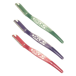 Dao Cạo Lông Mày Kai Can Eyebrow (Gói 3 Chiếc)