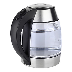 Ấm Đun Siêu Tốc LocknLock EJK418SLV - Hàng Chính Hãng