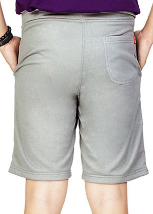 Quần Short Thể Thao Nam Phúc An 1001 - Xám