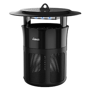 Máy Bắt Muỗi Và Diệt Côn Trùng UV Hàn Quốc MOSCLEAN