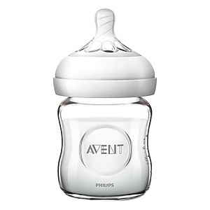 Bình Sữa Thủy Tinh Philips Avent SCF671/13 (120ml)