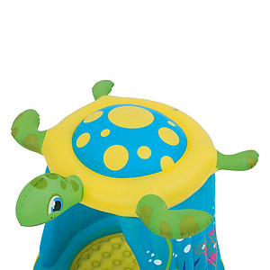 Bộ Đồ Chơi Bơm Hơi Hình Con Rùa Bestway 52219
