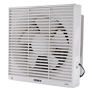 Quạt Hút Thông Gió Senko H200 (35W) - Hàng Chính Hãng