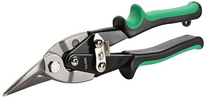 Kéo Cắt Tôn Màu Xanh Tolsen 30023