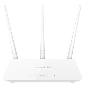 Bộ Phát Sóng Wifi Router Chuẩn N 300Mbps Tenda F3 - Hàng Chính Hãng