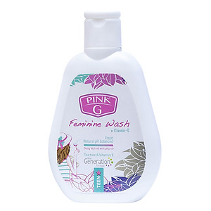 Combo 2 Combo 2 Dung Dịch Vệ Sinh Phụ Nữ An's For Teen-Classic PG-TC