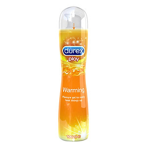 Combo 2 Gel Bôi Trơn Durex Play Warming 39192 (100ml / Chai) - 100930499