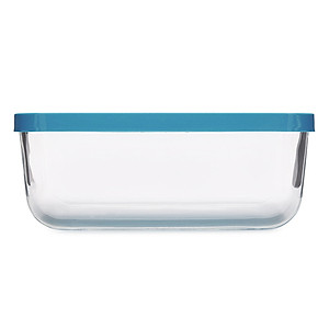 Hộp Thủy Tinh Chữ Nhật Frigoverre 21 Bormioli Rocco 335160MA3121990 (1100ml)