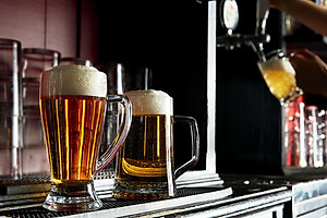 Bộ 6 Ly Bia Thủy Tinh Stern 400 Bormioli Rocco 133640M02021990 (510ml / Ly)