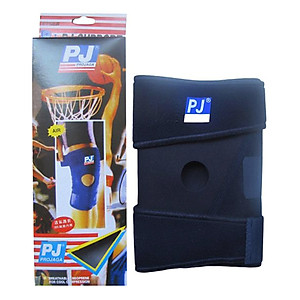 Băng Bảo Vệ Đầu Gối PJ PJ-758A - Đen