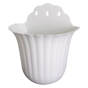 Combo 5 Chậu Ốp Tường Hoa Sọc Hải Đăng CH5-02