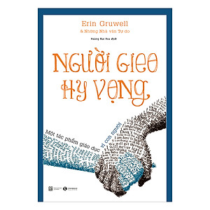 Sách Người Gieo Hy Vọng (Tái Bản)