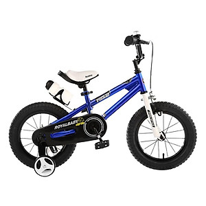 Mua KG Xe Đạp Freestyle 16 Royal Baby RB16B-6-BLUE Xanh Tiki