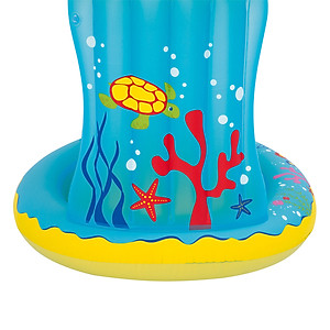 Bộ Đồ Chơi Bơm Hơi Hình Con Rùa Bestway 52219