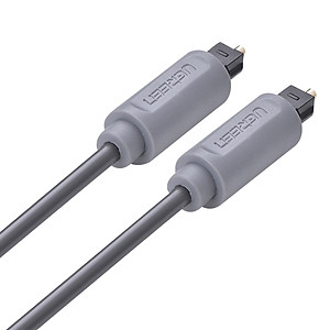 Dây Cáp Optical Audio Ugreen AV122 10768 (1m) - Hàng Chính Hãng