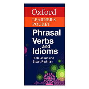 Sách Oxford Learner's Pocket - Better Together Set 5: Phrasal Verbs And Idioms, Thesaurus, Verbs And Tenses