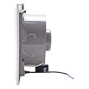 Quạt Hút Thông Gió Âm Trần Senko HT200 (35W) - Hàng Chính Hãng