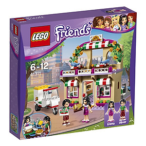Stephanie's Pizzeria Lego Friends Pizza Place Lego Friends